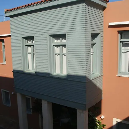 Vecchio Hotel Rethymno (Crete)