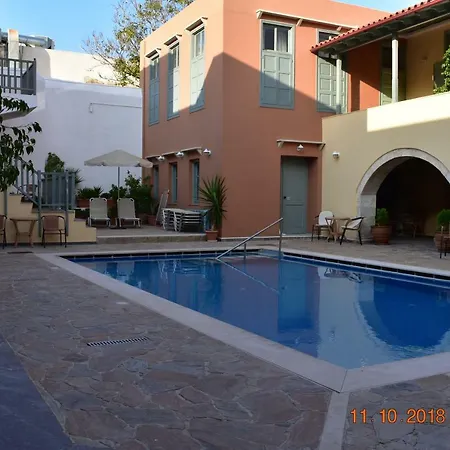 Vecchio Hotel