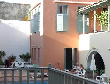 Hotell Vecchio Rethymno